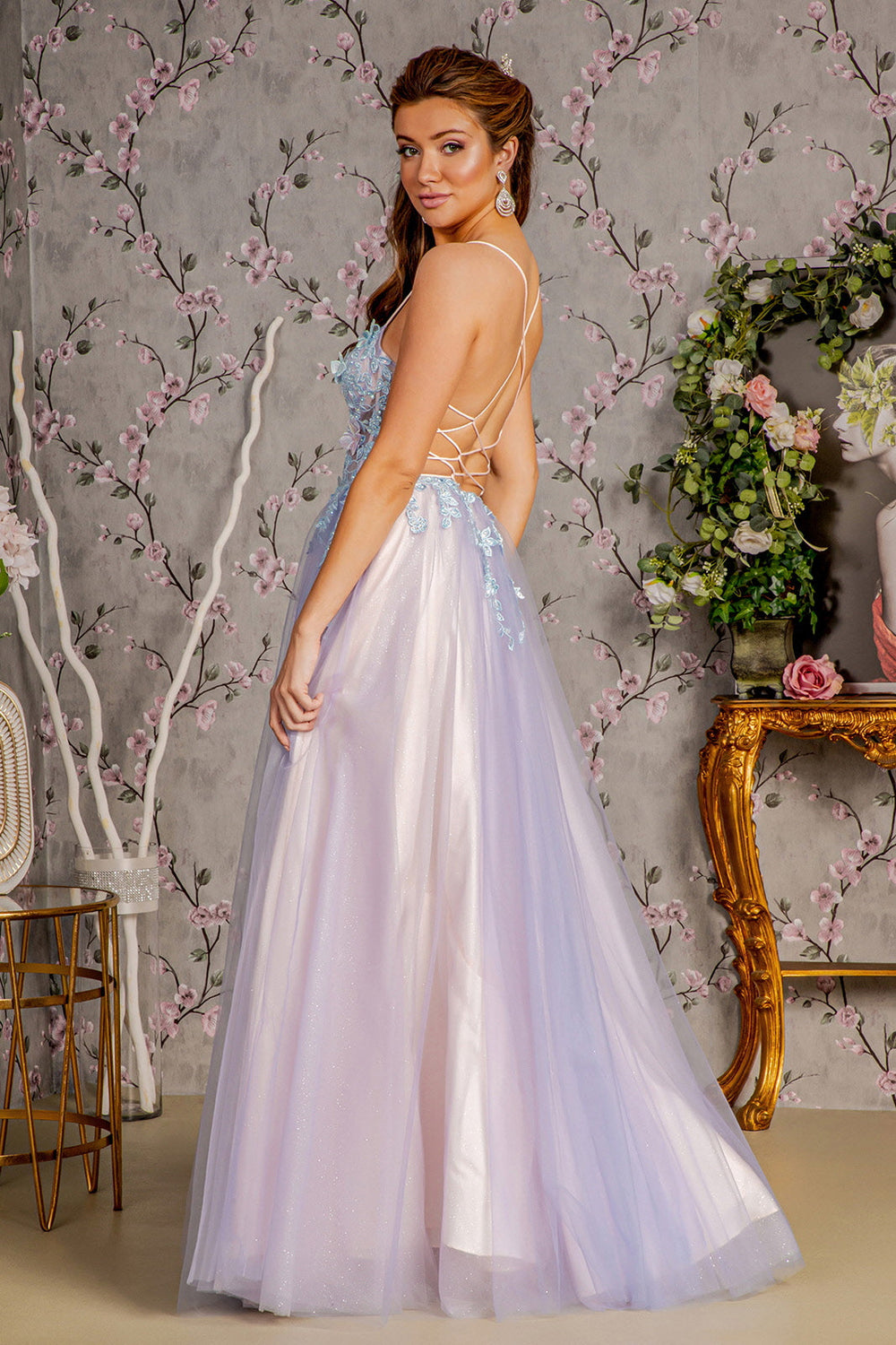 GLS GL3252 Dress - FOSTANI.com