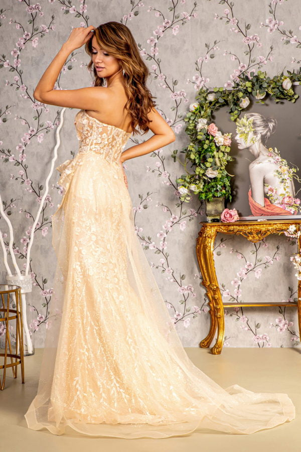 GLS GL3256 Dress - FOSTANI.com