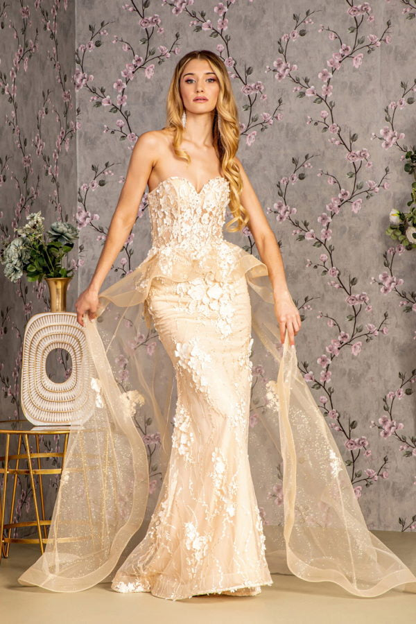 GLS GL3257 Dress - FOSTANI.com