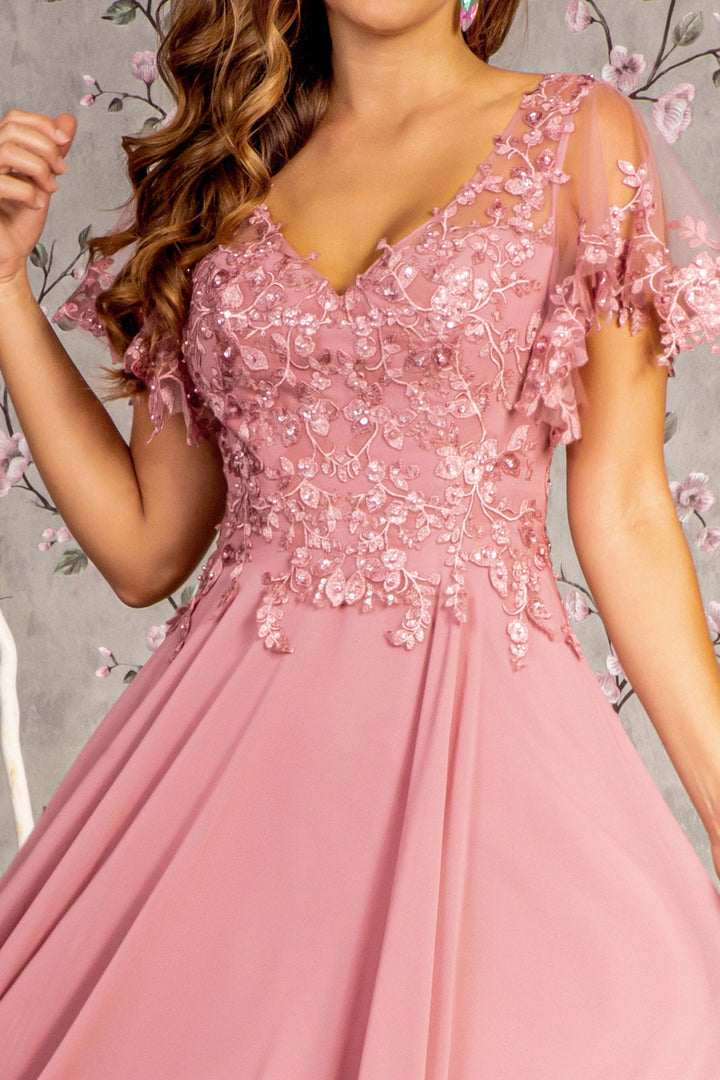 GLS GL3352 Dress - FOSTANI.com