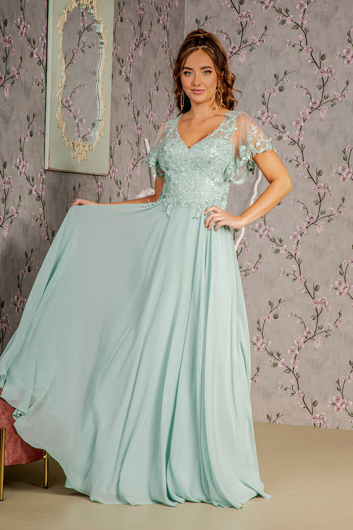 GLS GL3352 Dress - FOSTANI.com