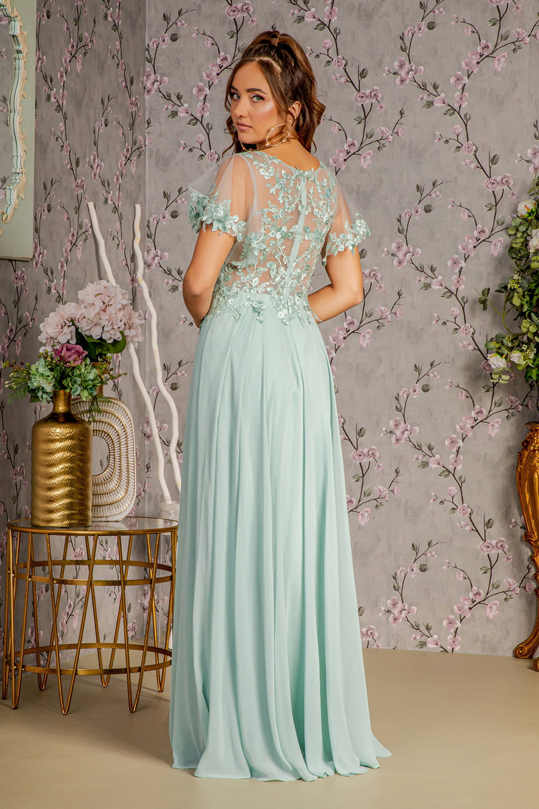 GLS GL3352 Dress - FOSTANI.com