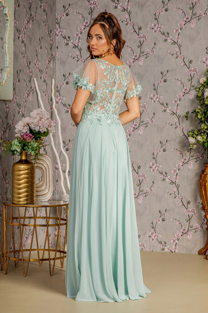 GLS GL3352 Dress - FOSTANI.com