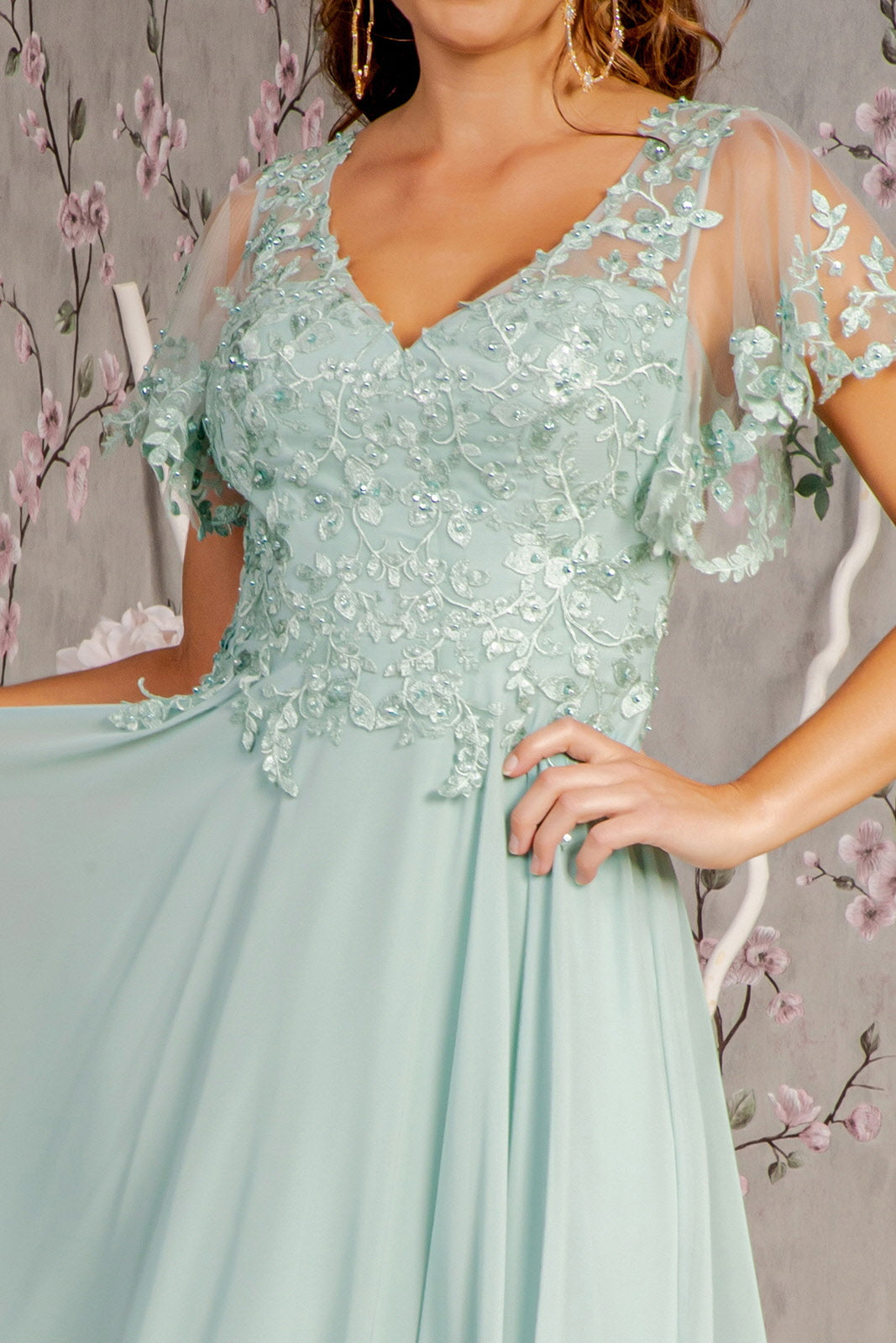 GLS GL3352 Dress - FOSTANI.com