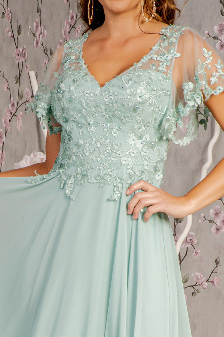 GLS GL3352 Dress - FOSTANI.com