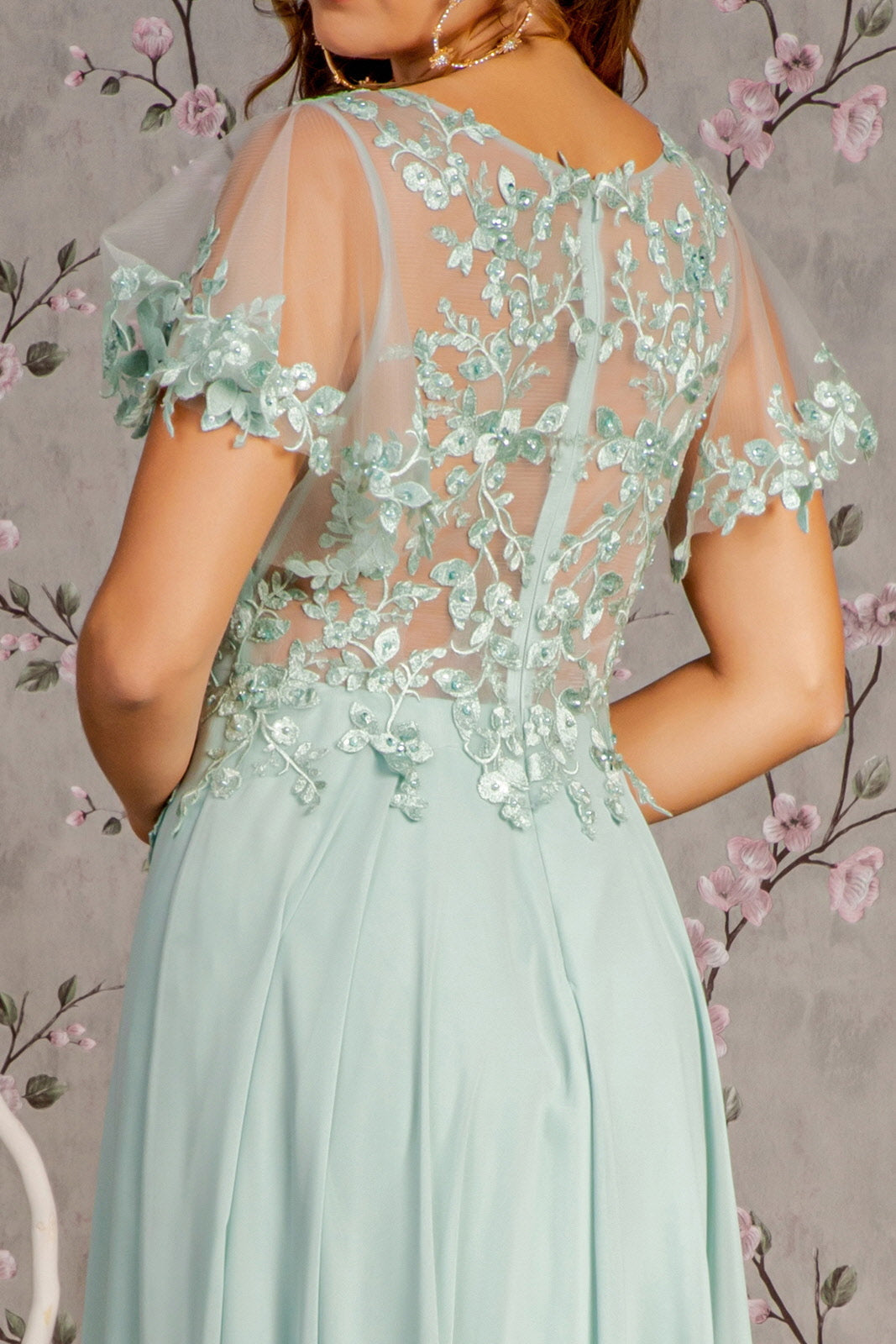 GLS GL3352 Dress - FOSTANI.com