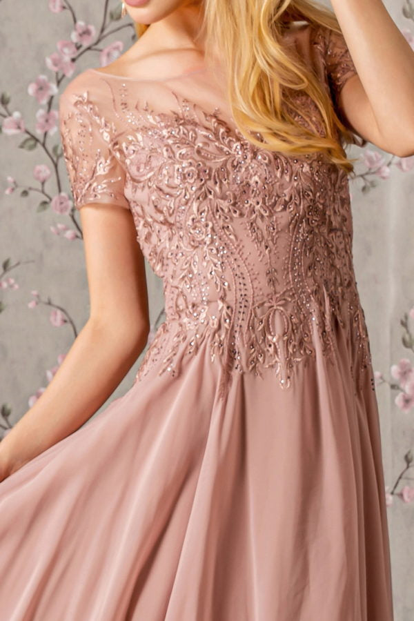 GLS GL3362 Dress - FOSTANI.com