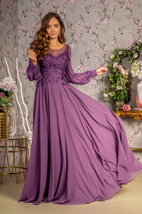 GLS GL3363 Dress - FOSTANI.com