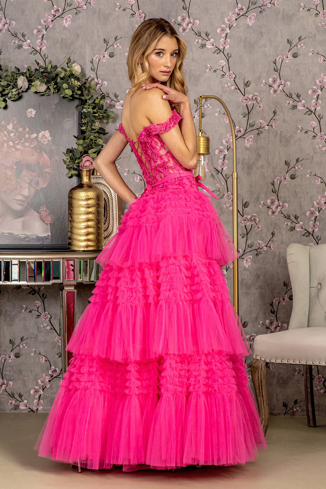 GLS GL3391 Dress