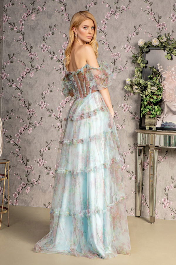 GLS GL3394 Dress - FOSTANI.com