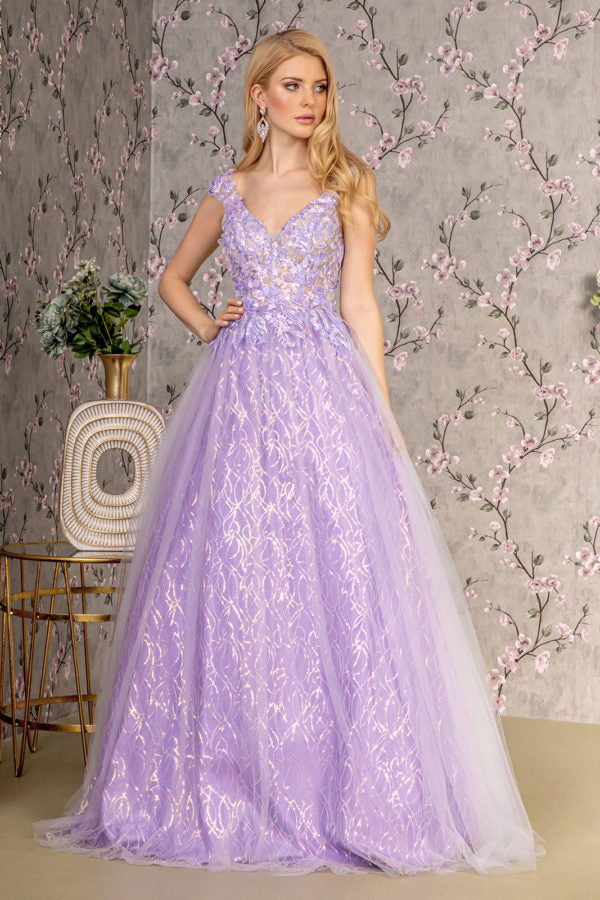 GLS GL3398 Dress - FOSTANI.com