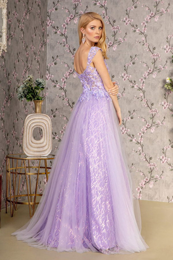 GLS GL3398 Dress - FOSTANI.com