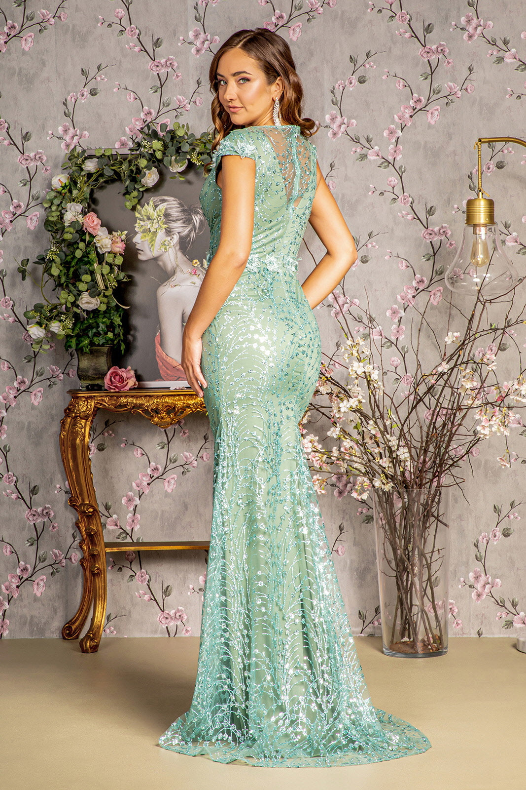 GLS GL3414 Dress - FOSTANI.com