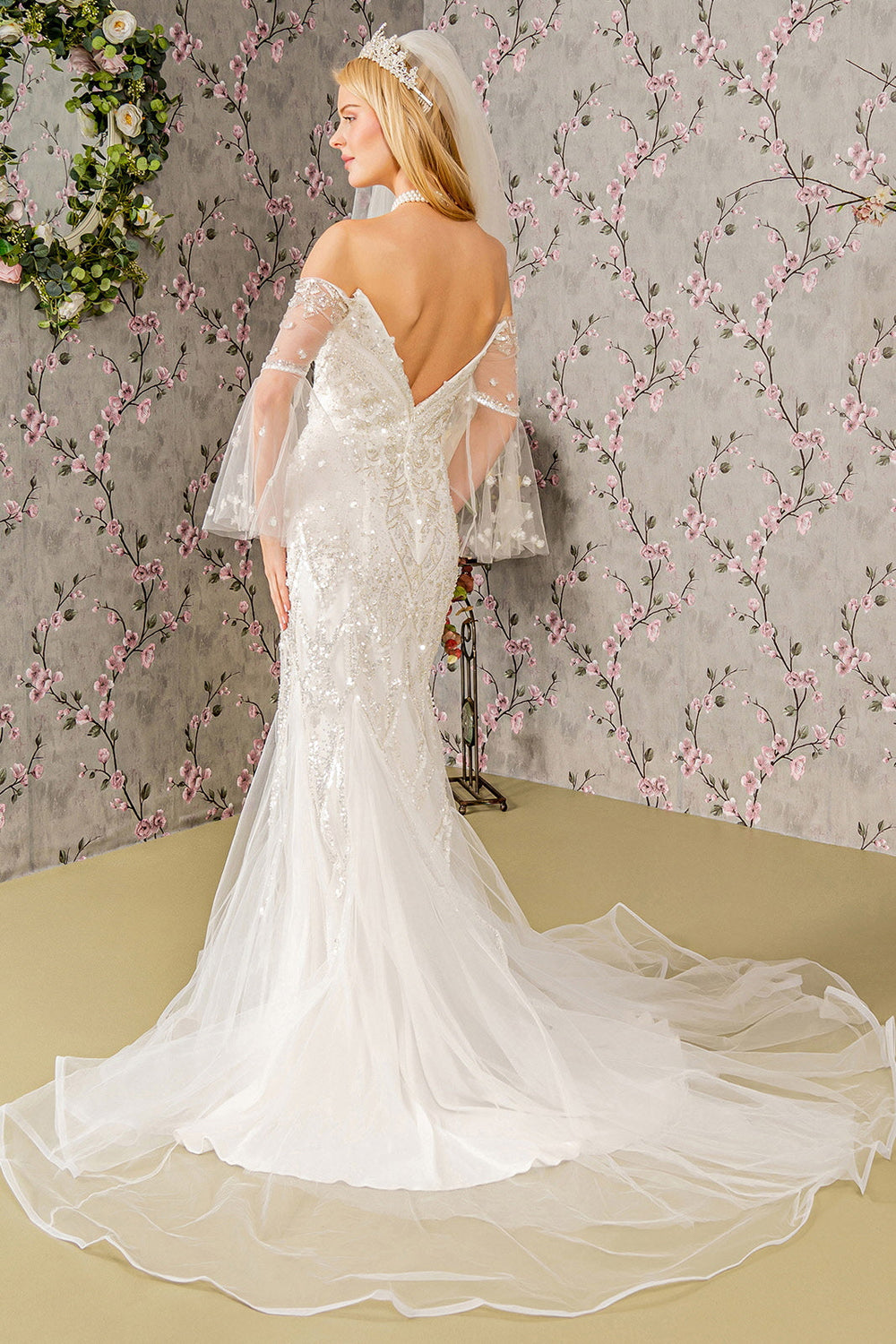 GLS GL3426 Dress - FOSTANI.com