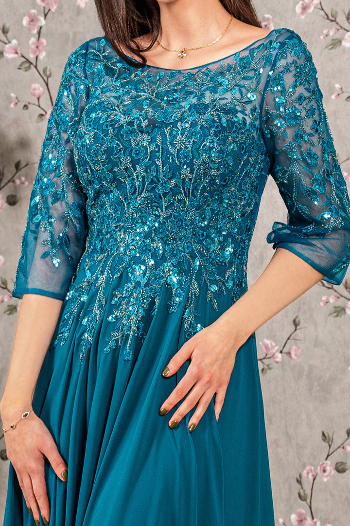 GLS GL3447 Dress - FOSTANI.com