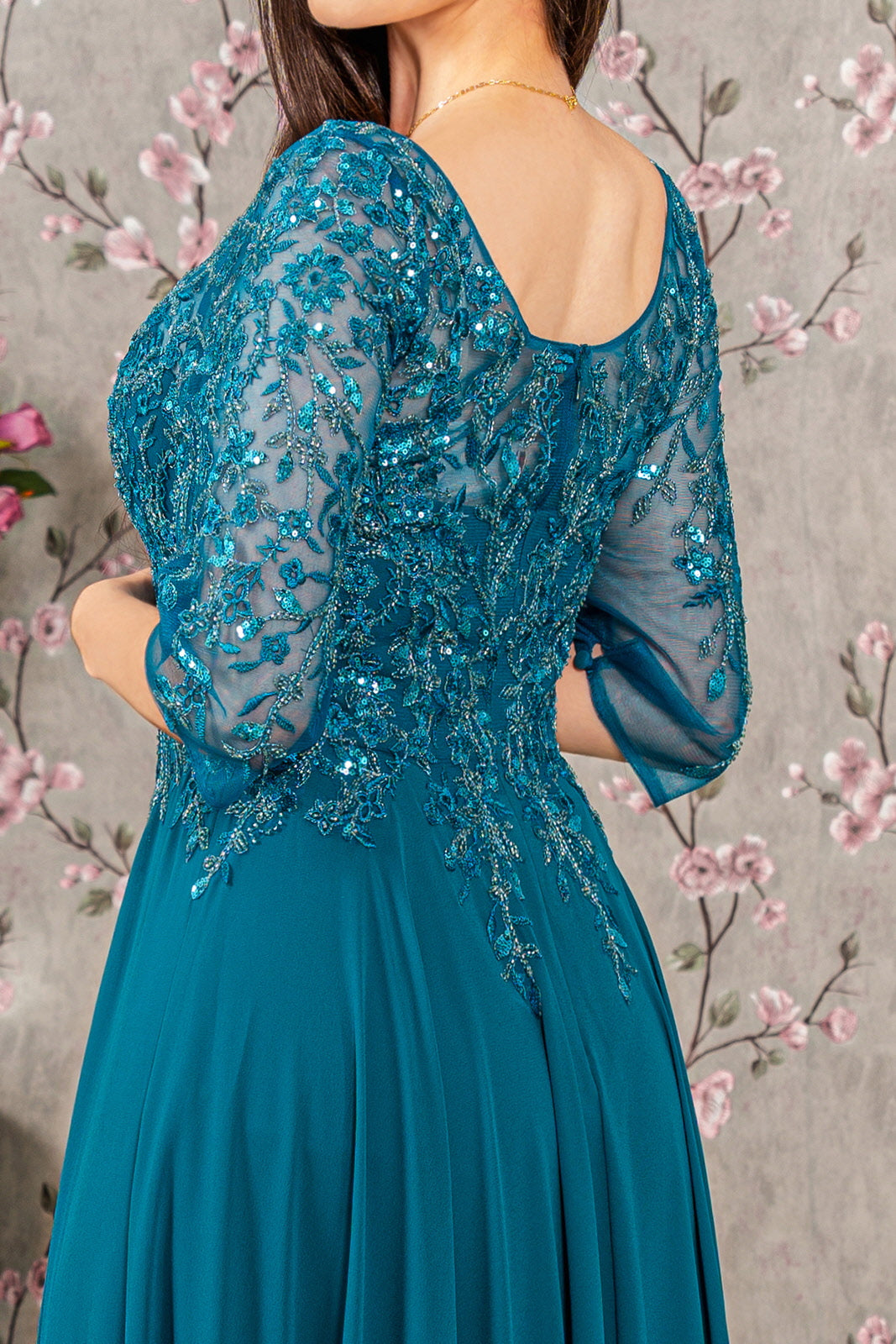 GLS GL3447 Dress - FOSTANI.com