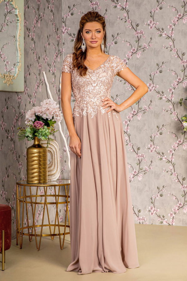 GLS GL3450 Dress - FOSTANI.com