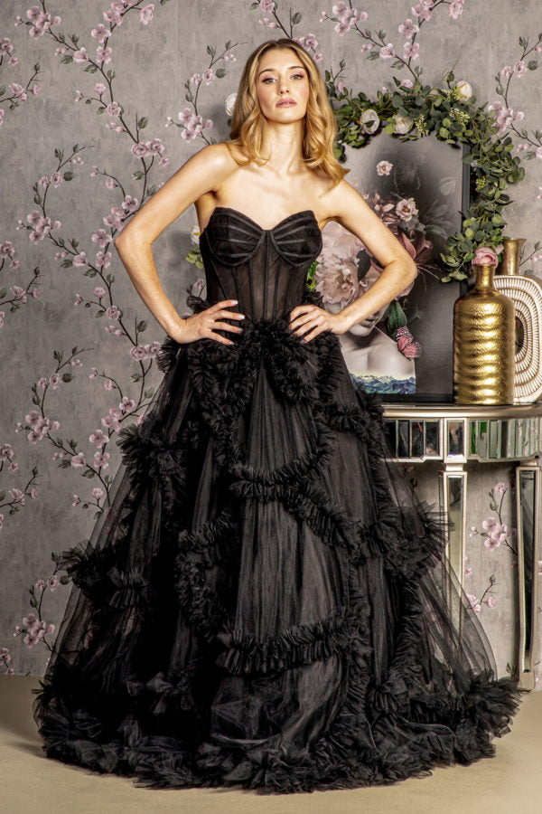 GLS GL3455 Dress - FOSTANI.com
