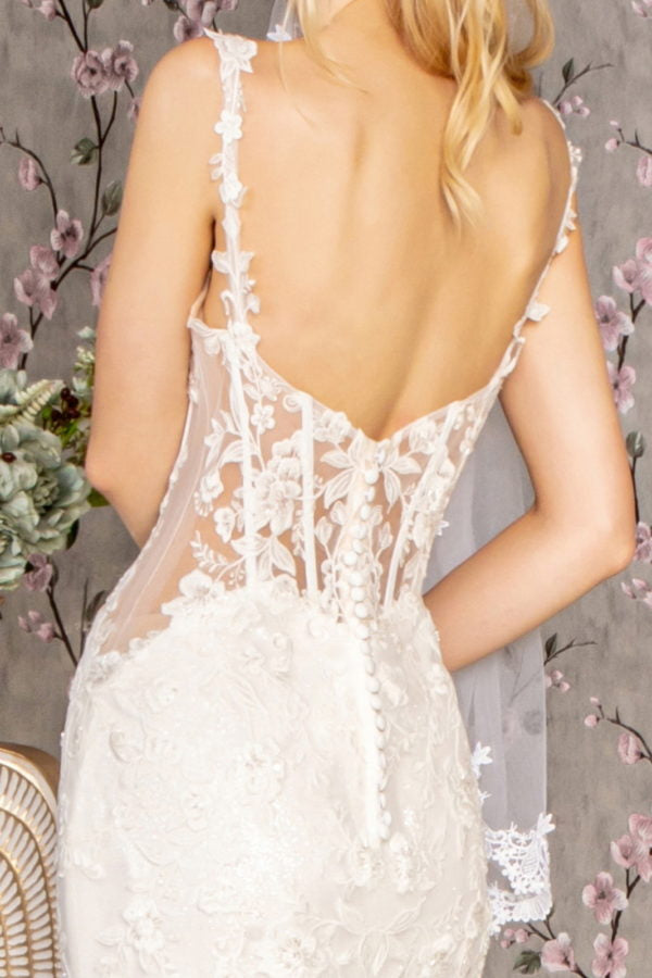 GLS GL3478 Dress - FOSTANI.com