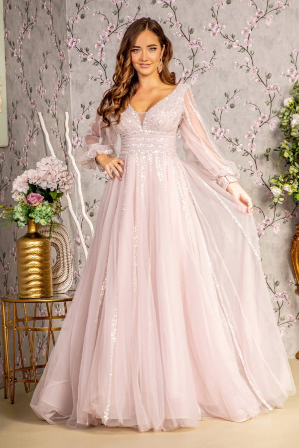 GLS GL3495 Dress - FOSTANI.com