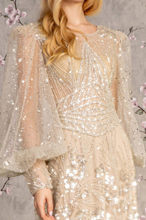 GLS GL3497 Dress - FOSTANI.com