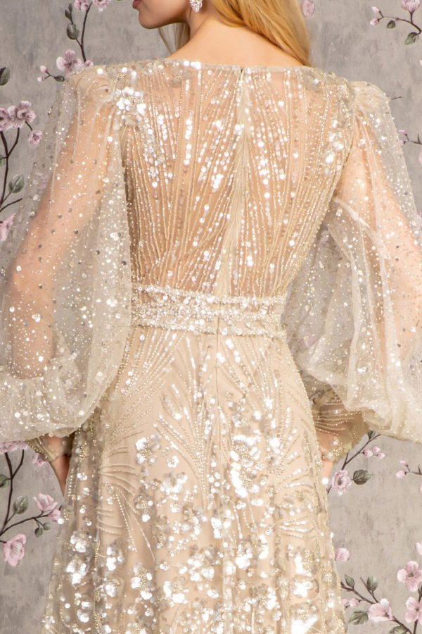 GLS GL3497 Dress - FOSTANI.com