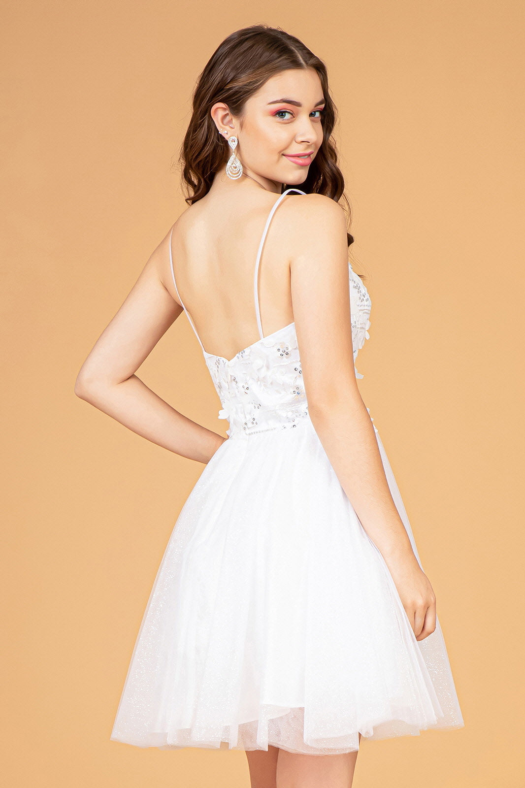 GLS GS3089 Dress - FOSTANI.com