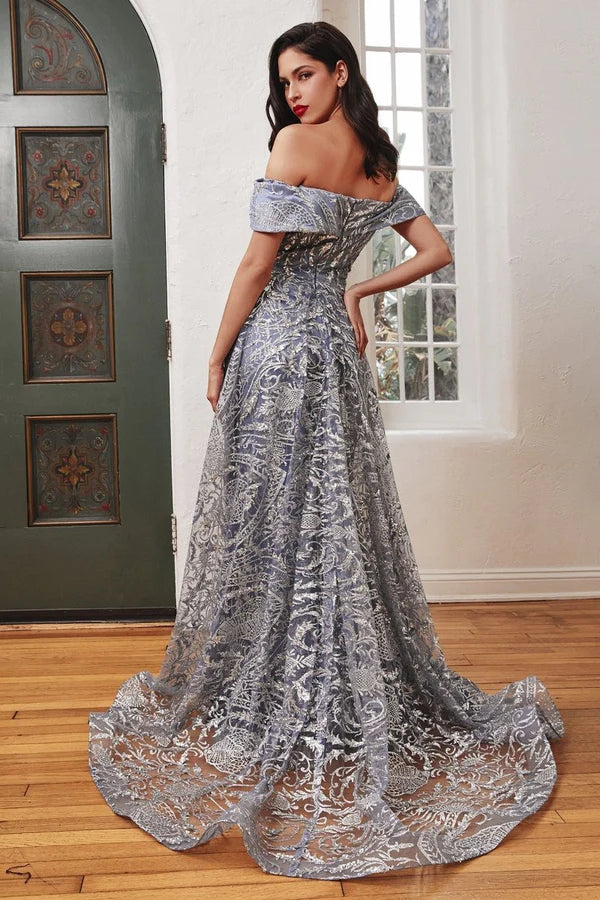Cinderella Divine  J836 Dress - FOSTANI.com