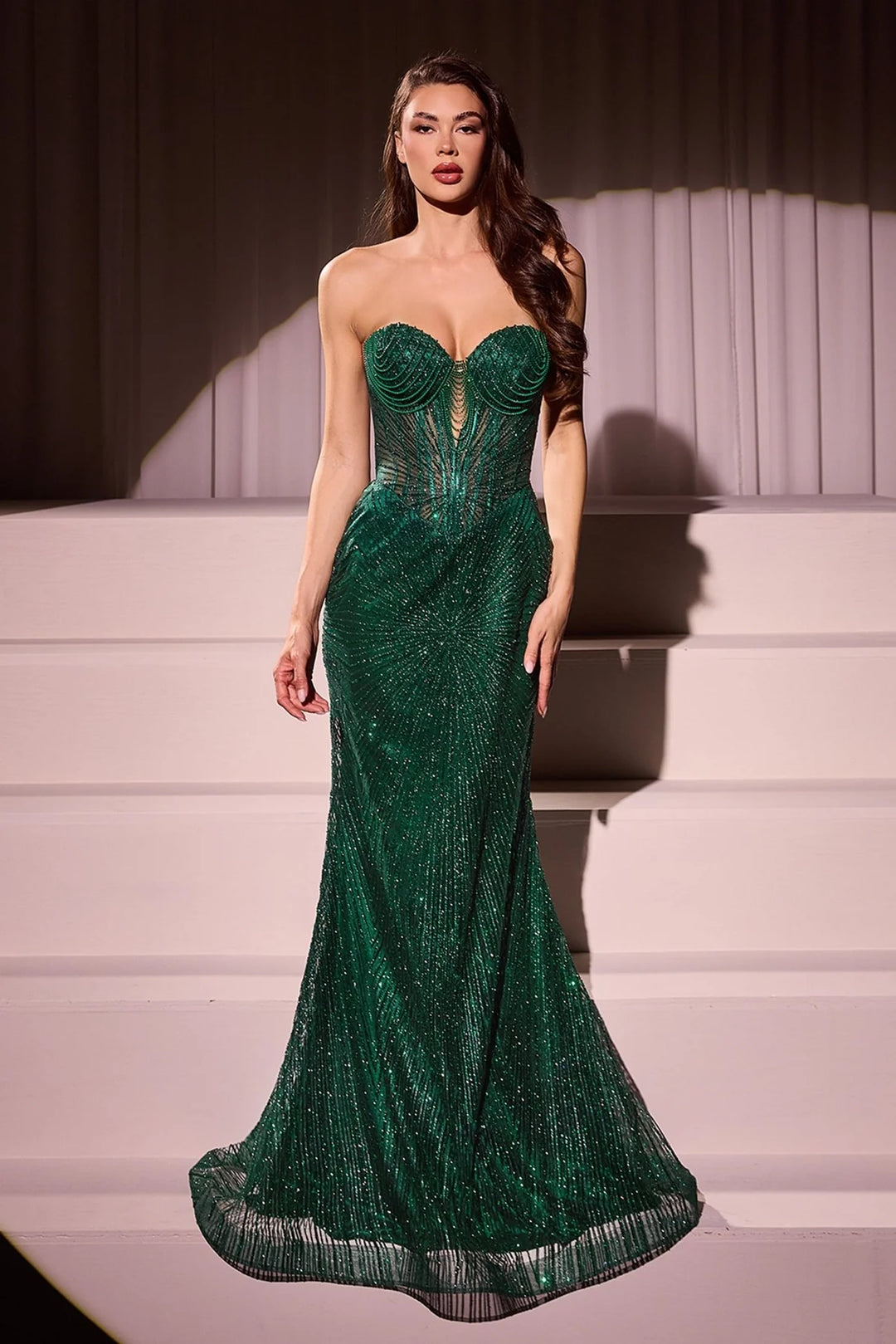 Cinderella Divine J871 Dress - FOSTANI.com