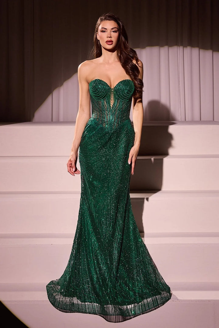 Cinderella Divine J871 Dress - FOSTANI.com