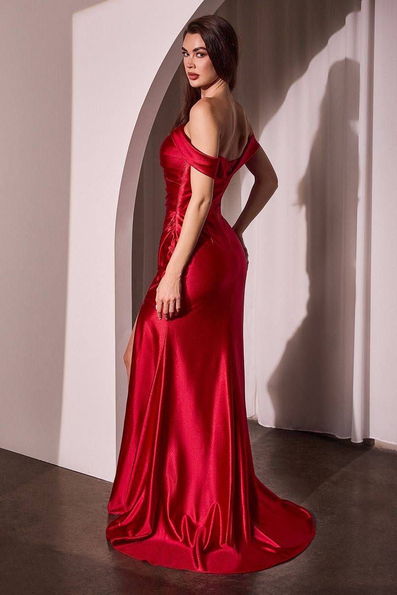 Cinderella Divine J877 Dress - FOSTANI.com