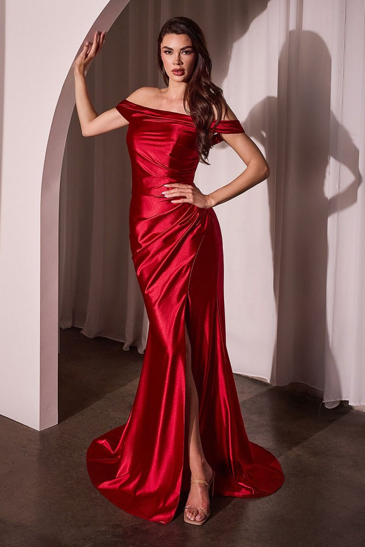 Cinderella Divine J877 Dress - FOSTANI.com