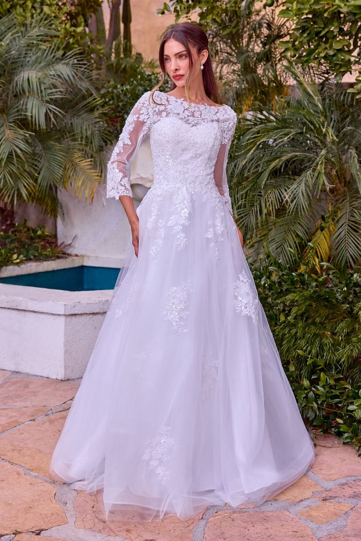 Ladivine J883W Dress - FOSTANI.com