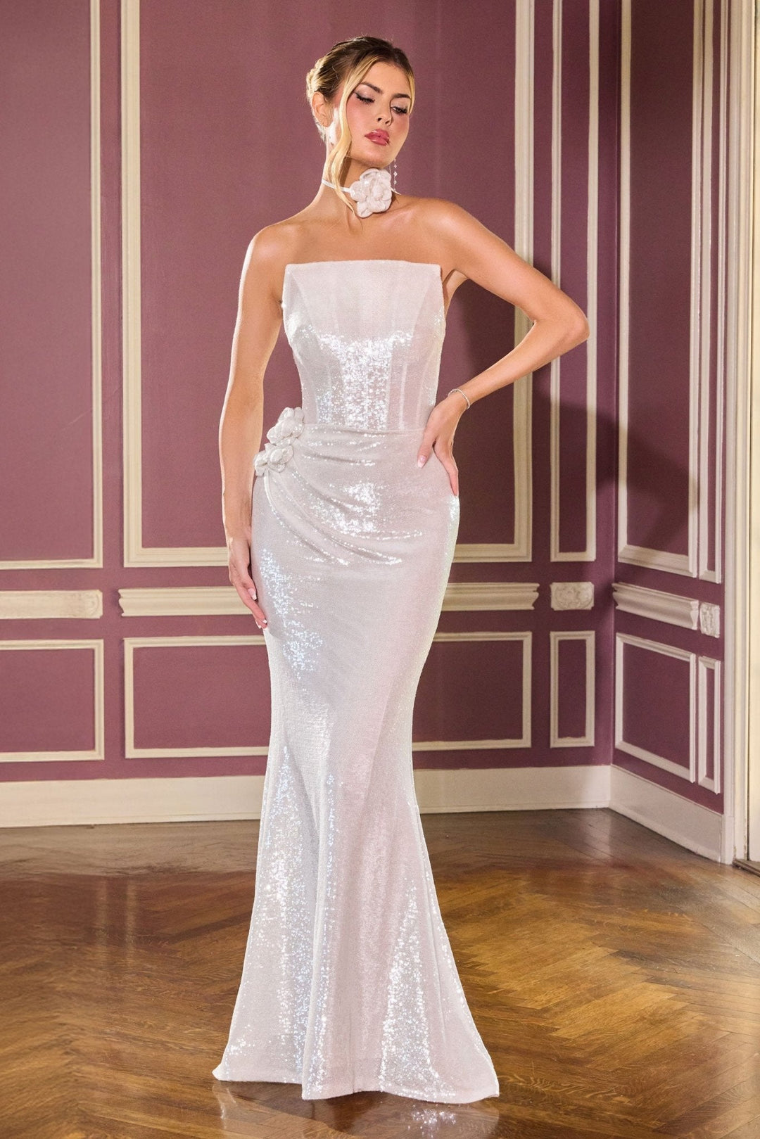 Ladivine J905 Dress