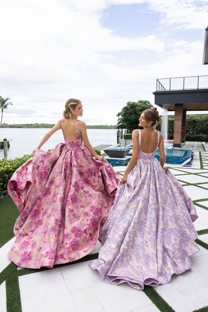 Portia & Scarlett XO188 Dress - FOSTANI.com