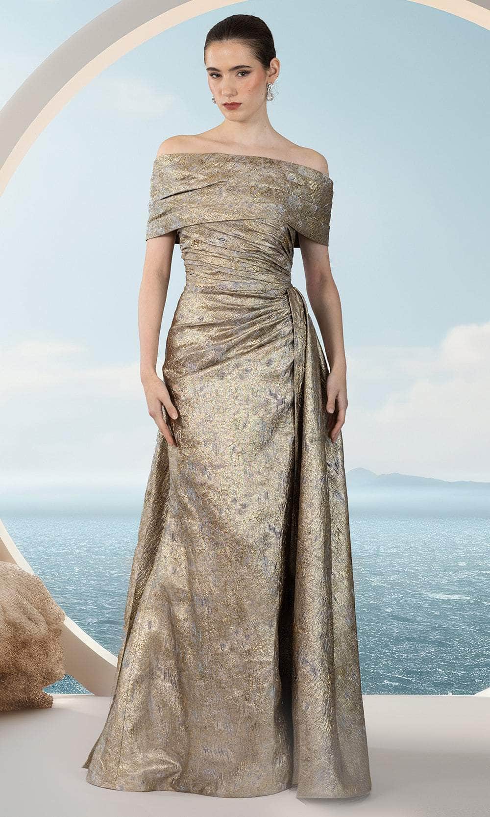 JANIQUE 251020 Dress - FOSTANI.com