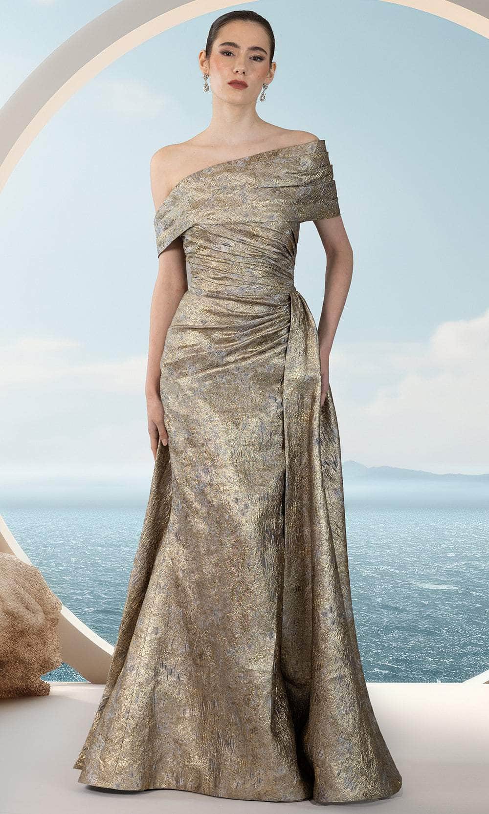 JANIQUE 251020 Dress - FOSTANI.com
