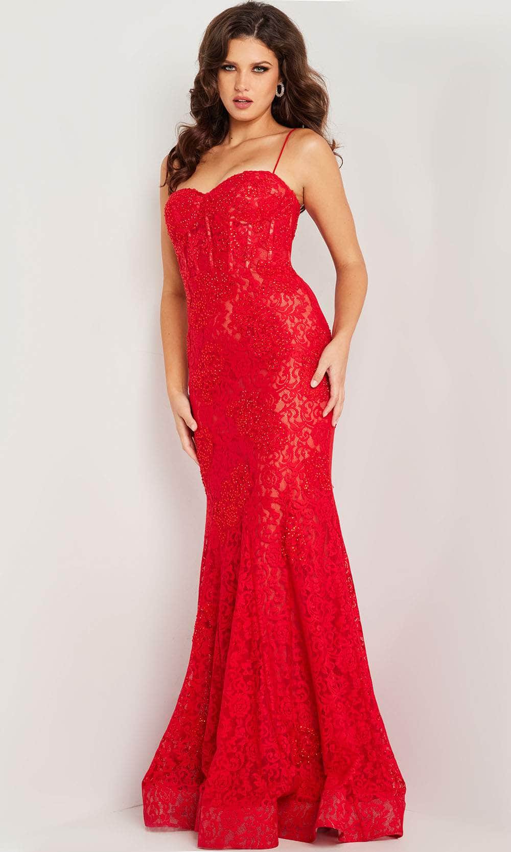 Jovani 07499 Dress - FOSTANI.com