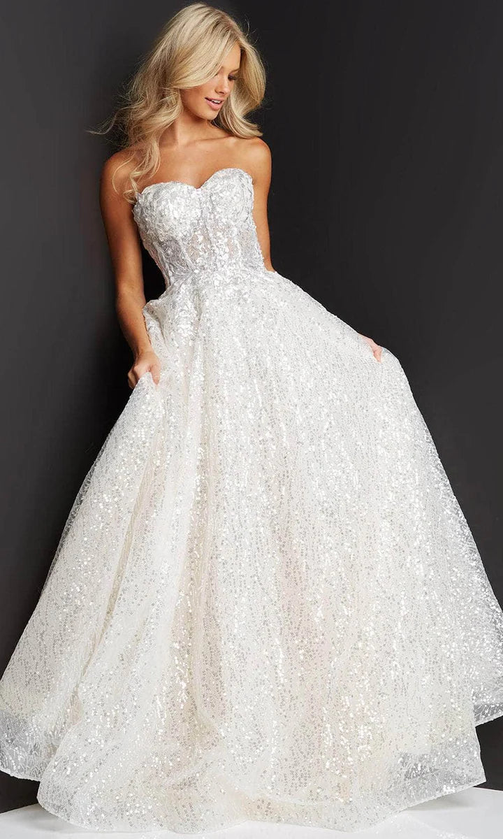 Jovani 08417 Dress - FOSTANI.com