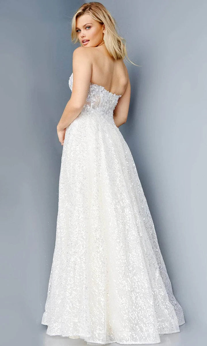 Jovani 08417 Dress - FOSTANI.com