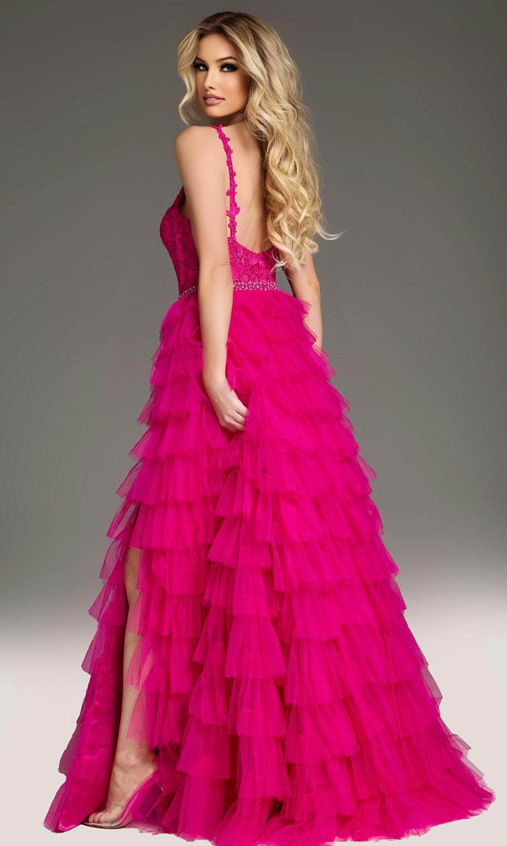 Jovani 37001 Dress - FOSTANI.com