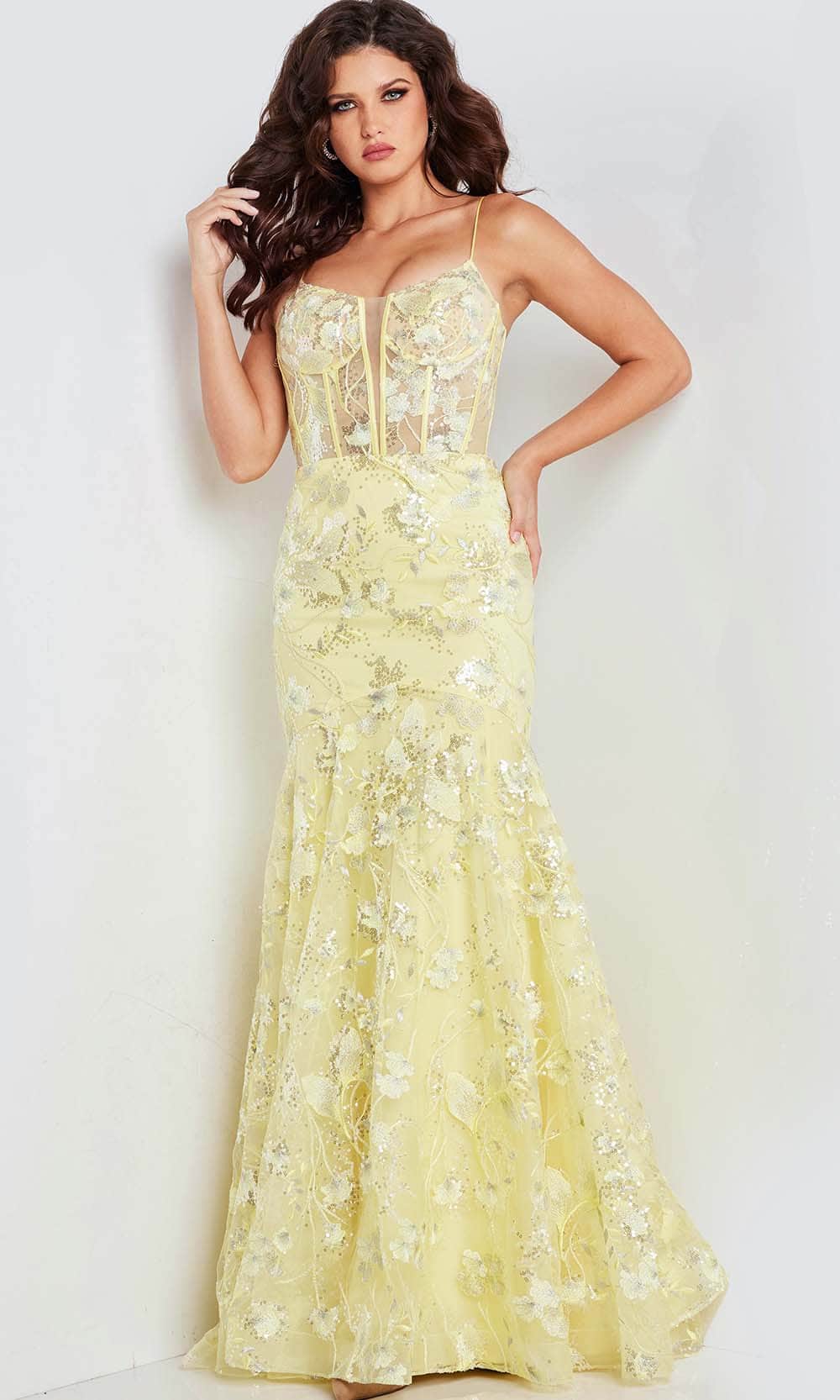 Jovani 38004 Dress - FOSTANI.com