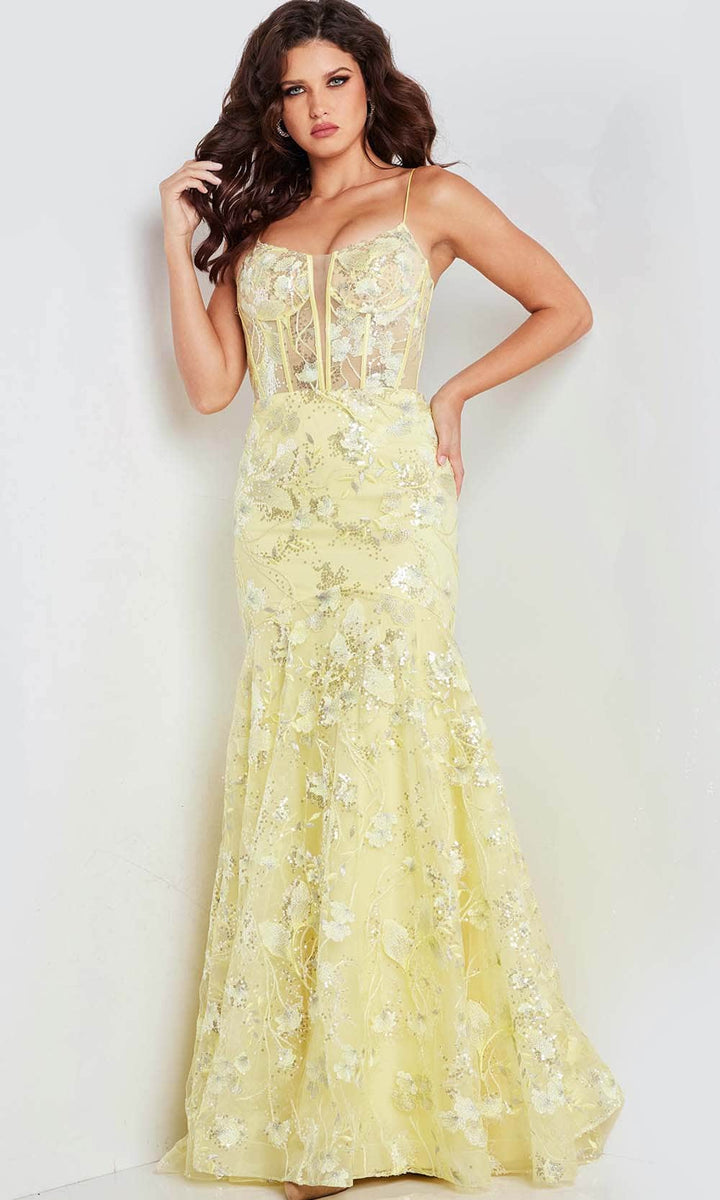 Jovani 38004 Dress - FOSTANI.com