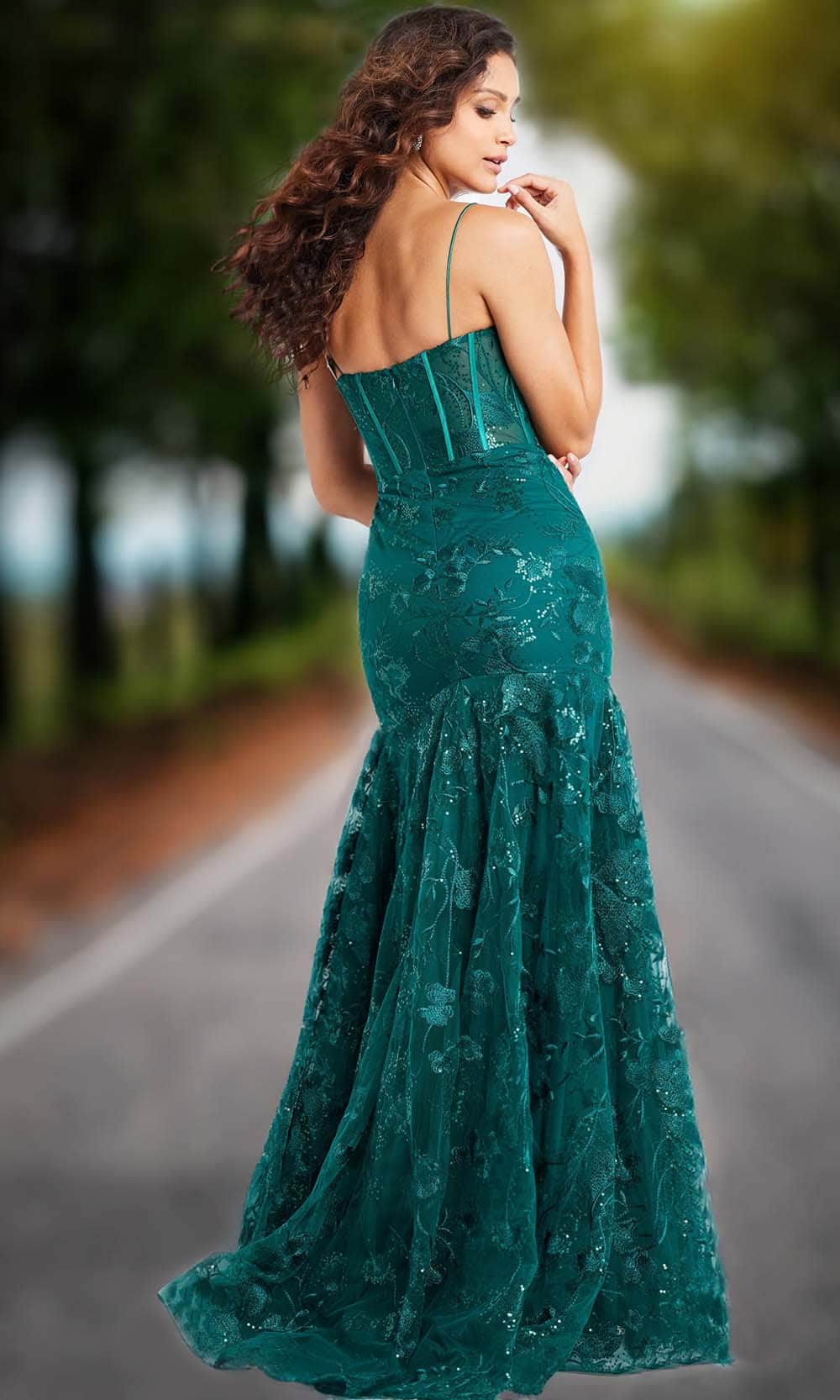 Jovani 38004 Dress - FOSTANI.com