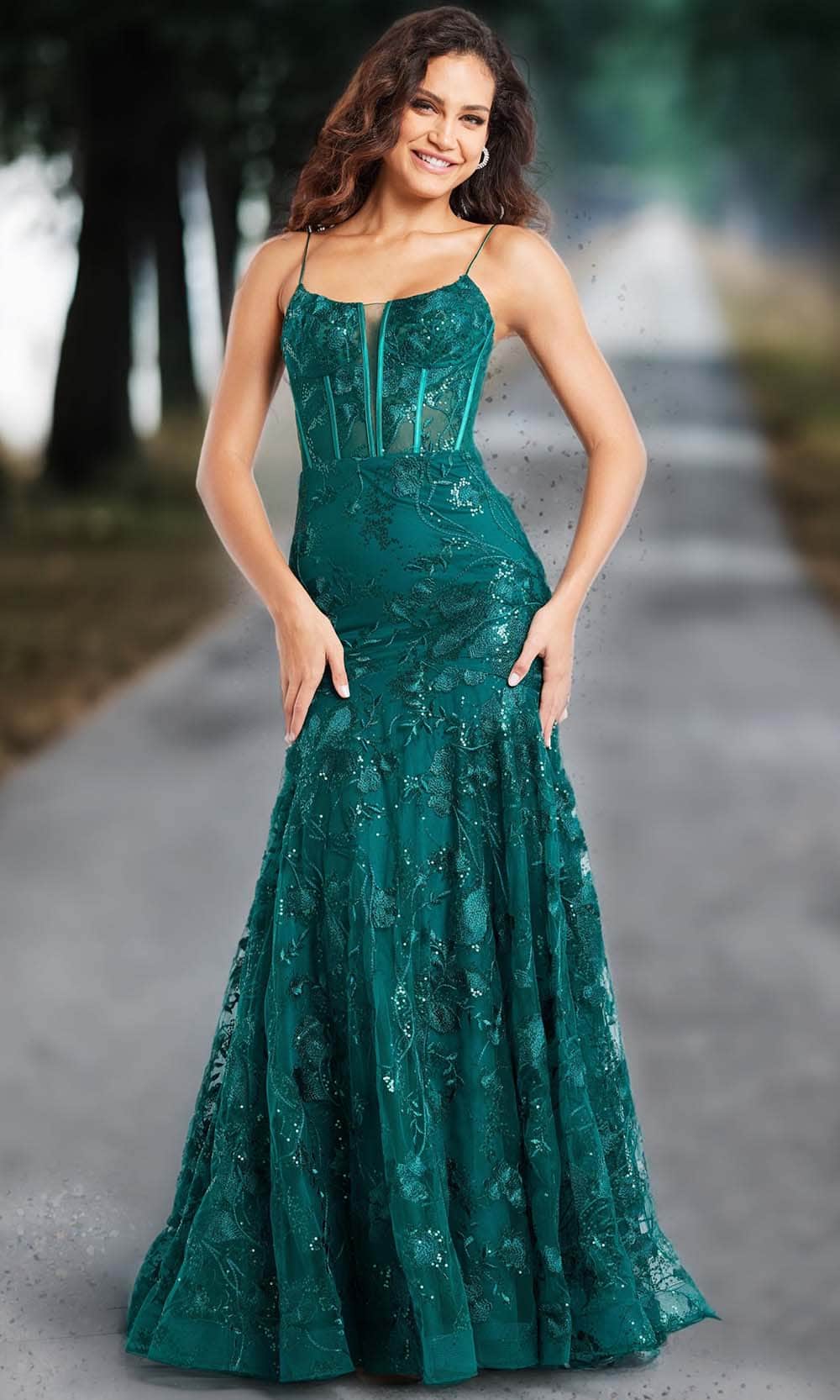 Jovani 38004 Dress - FOSTANI.com