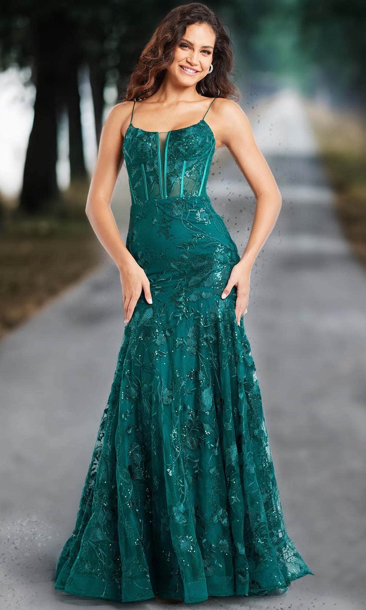Jovani 38004 Dress - FOSTANI.com