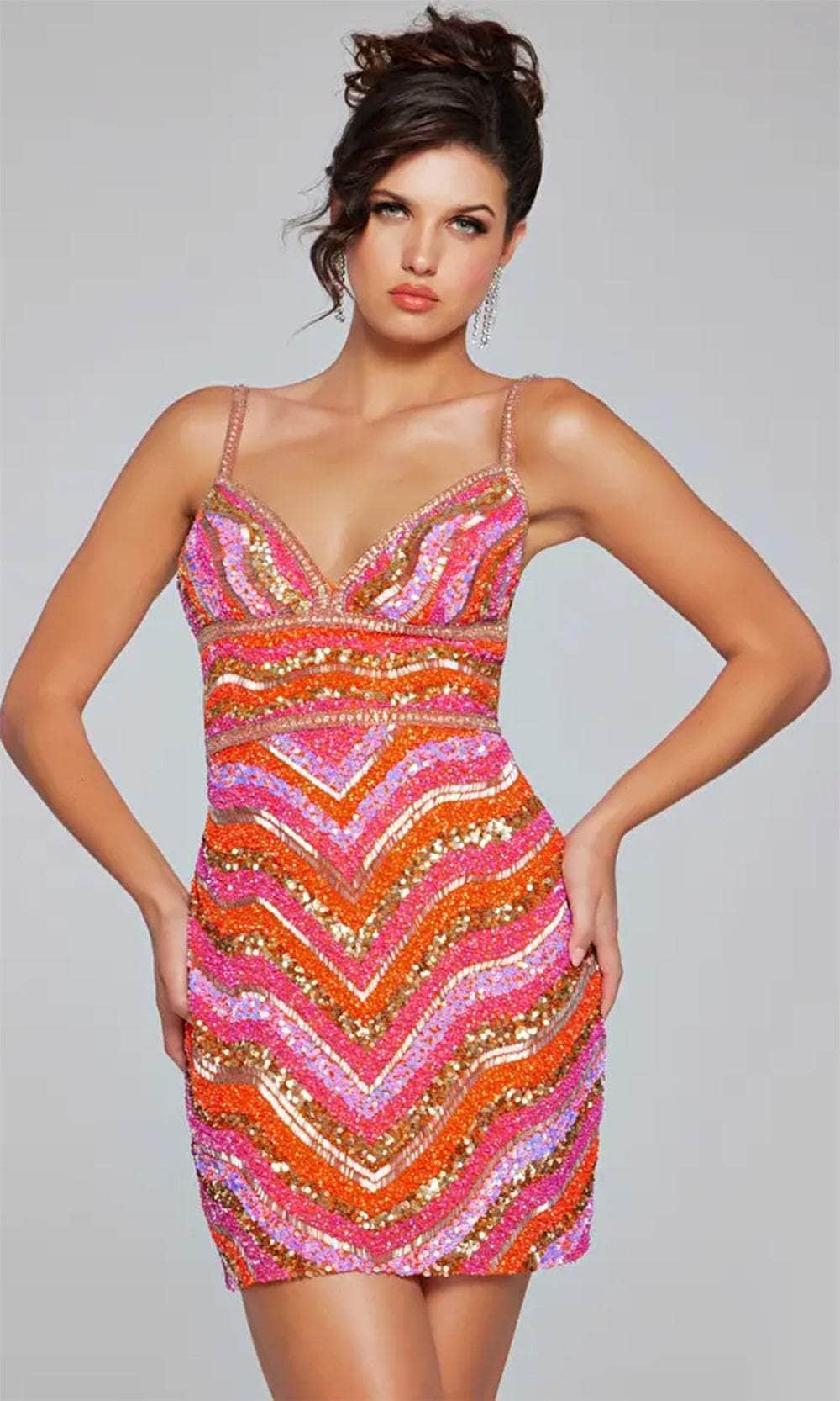 Jovani 39903 DRESS - FOSTANI.com