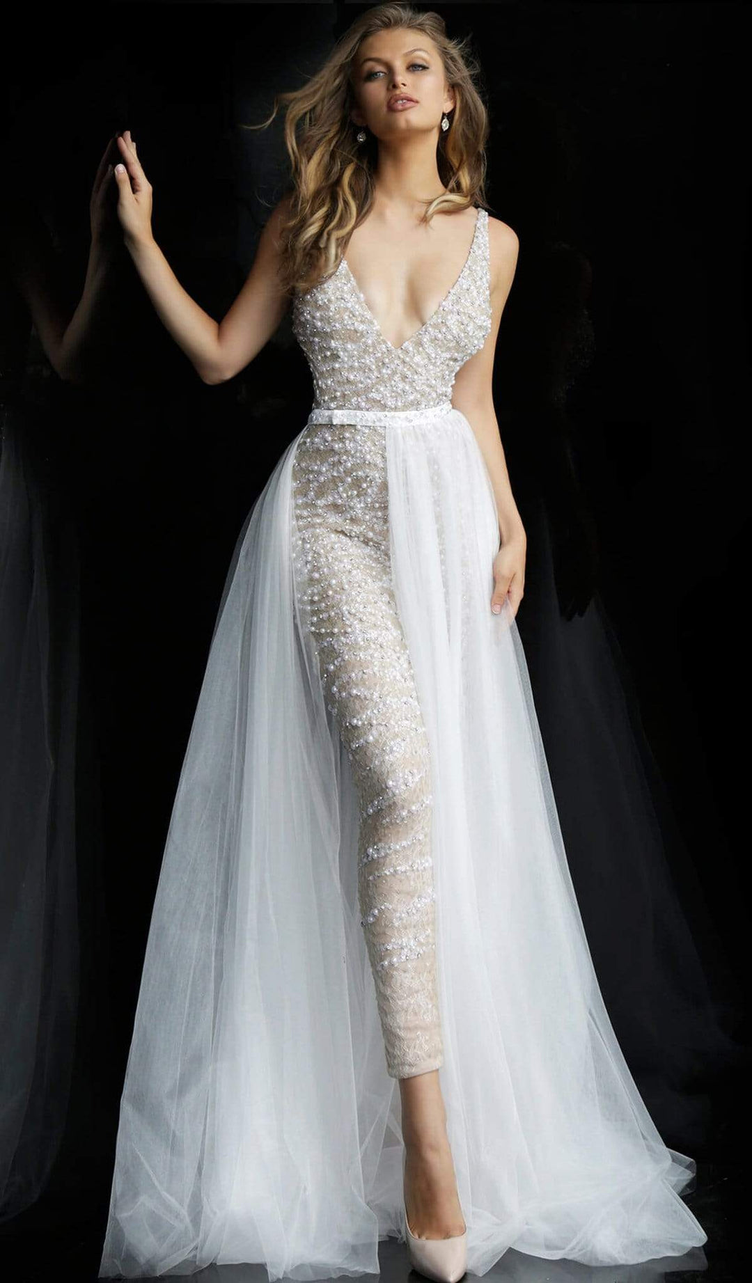 Jovani 60010 Dress - FOSTANI.com