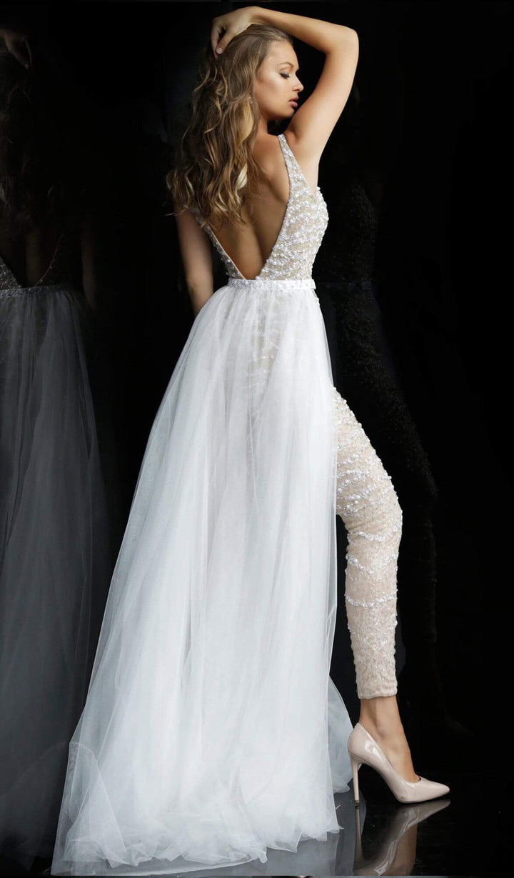 Jovani 60010 Dress - FOSTANI.com