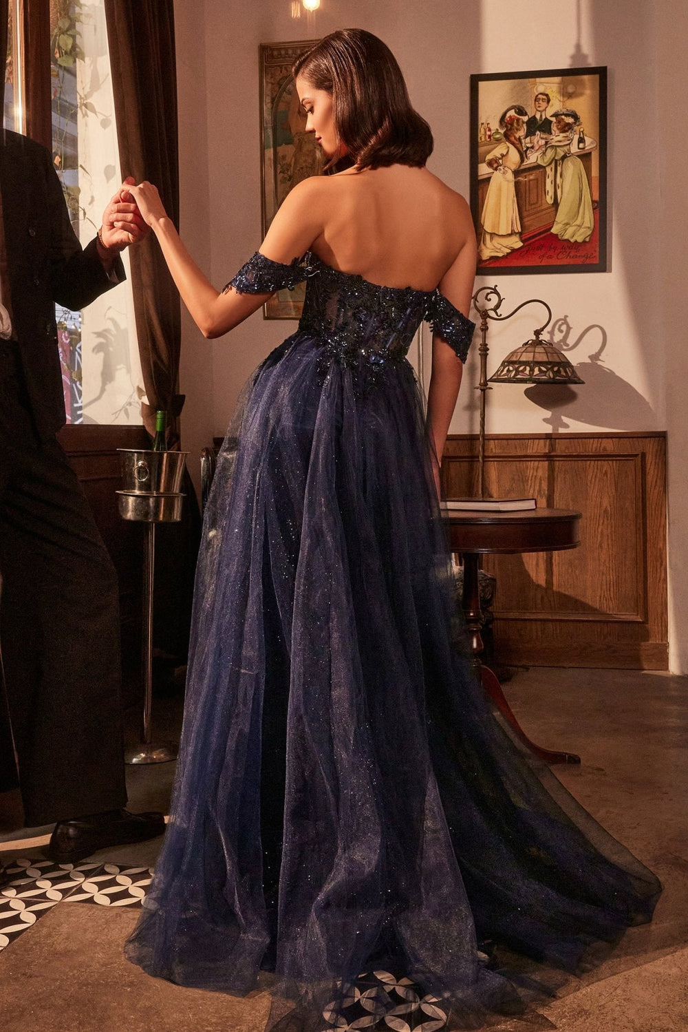 Cinderella Divine KV1126 Dress - FOSTANI.com